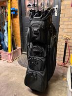 Bagboy trolleytas met golfclubs, Ophalen, Zo goed als nieuw, Tas