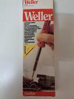 Weller soldeerbout nieuw., Ophalen of Verzenden, Nieuw
