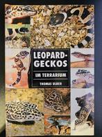 Boek Leopardgeckos im terrarium, Boeken, Ophalen of Verzenden, Zo goed als nieuw, Thomas Ulber, Reptielen of Amfibieën