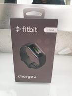 Fitbit charge 6 nieuw, Nieuw, Android, Fitbit, Zwart