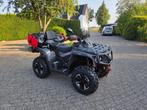 Nieuwste 2025 Aodes Pathcross 1000cc 4x4 quad + autokenteken, 2 cilinders, Meer dan 35 kW, 1000 cc