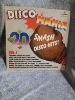 Disco Mania - 20 Smash Disco Hits! Vol. 1, Ophalen of Verzenden, Gebruikt, Dance