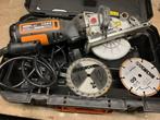 Worx WX427 cirkelzaag, Ophalen, Gebruikt, Cirkelzaag, Worx