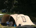 De Waard Bosuil Tent, Ophalen