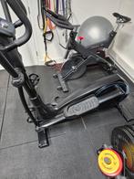 Flow Fitness Glider Crosstrainer, gebruikt, Ophalen, Crosstrainer, Metaal, Buik