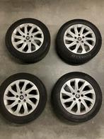 SEAT (Leon) velgen 16 inch met Continental winterbanden, Auto-onderdelen, Banden en Velgen, Ophalen, Gebruikt, 16 inch, Personenwagen