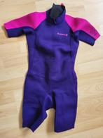 Shorty wetsuit kind, 8 jaar, Ophalen, Meisje, Maat 128, Zo goed als nieuw