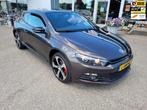 Volkswagen Scirocco 1.4 TSI Highline Plus MATCH Nieuwe Distr, Voorwielaandrijving, Euro 5, Gebruikt, Zwart
