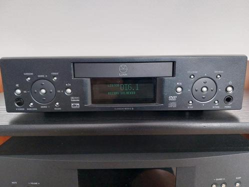Linn Classik Movie Di, Audio, Tv en Foto, Stereo-sets, Gebruikt, Cd-speler, Dvd-speler, Tuner of Radio, Overige merken, MP3-aansluiting