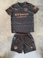 Manchester City Tenue Maat 164 - Origineel!, Maat XS of kleiner, Ophalen of Verzenden, Zo goed als nieuw, Set