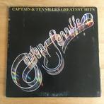Captain & Tennilles - Greatest Hits LP, Ophalen, 1980 tot 2000, Gebruikt, 12 inch