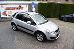 Suzuki SX4 AUTOMAAT 1.6 Exclusive (bj 2012), Gebruikt, Zwart, 4 cilinders, Origineel Nederlands