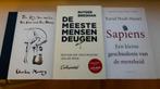 Gloednieuwe boeken oa: The Boy, the mole, the fox and the Ho, Nieuw, Ophalen of Verzenden