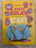 Zoete zusjes zoeken een schat, Ophalen of Verzenden, Zo goed als nieuw, Fictie algemeen