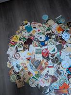 verzameling bierviltjes, Verzamelen, Biermerken, Ophalen, Zo goed als nieuw, Viltje(s), Overige merken