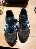 Asics Sneakers Maat 45 - Blauw/Zwart, Blauw, Ophalen of Verzenden, Sneakers of Gympen, Gedragen