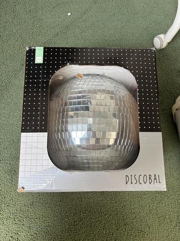 Discobal beschikbaar voor biedingen