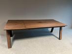 Henders en Hazel uitschuiftafel Oxford 170/230cm nu €500,-, Verzenden, Vijf personen of meer, Rechthoekig, Eikenhout