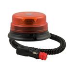 Zwaailamp LED Aspöck laag model – 9V-30V – Kabel met DIN 416, Aspock, Nieuw, Ophalen of Verzenden, NB