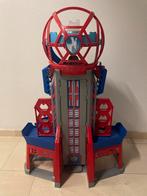 Paw Patrol Avonturenstad Hoofdkwartier Speelset, Kinderen en Baby's, Speelgoed | Playmobil, Ophalen, Zo goed als nieuw, Complete set