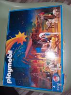 Playmobil kerststal 3996 en drie koningen 9497, Kinderen en Baby's, Speelgoed | Playmobil, Complete set, Gebruikt, Ophalen