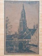 Cunerakerk Rhenen Johannes Bernardus Sleper 1919 - 2000, Ophalen