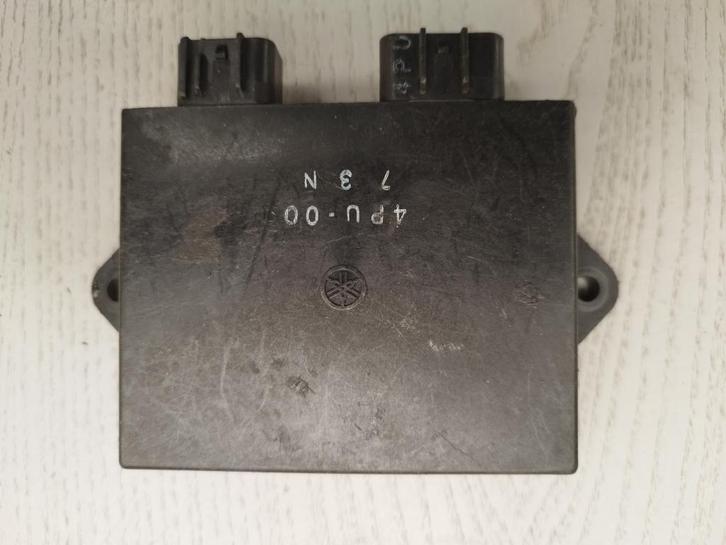 Yamah XJR1200 CDI TCI ECU IGNITER (4PU-00), Motoren, Onderdelen | Yamaha, Gebruikt, Ophalen of Verzenden
