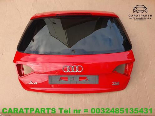 8K9827023 A4 achterklep a4 8k kofferdeksel a4 b8 2007 - 2015, Auto-onderdelen, Carrosserie en Plaatwerk, Deur, Audi, Gebruikt