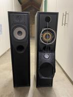 Mission speakers, Audio, Tv en Foto, Luidsprekers, Gebruikt, 60 tot 120 watt, Front, Rear of Stereo speakers, Ophalen