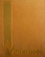 Winterboek 1934 - 1935 H.R. Holst, A Van Schendel,e.a, Ophalen of Verzenden