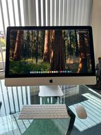 iMac 27” 2020 8-core i7 24GB Ram 512GB SSD Radeon Pro 8GB, Computers en Software, Apple Desktops, Ophalen, SSD, 512 GB, Zo goed als nieuw