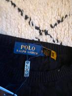 Ralph Lauren Navy Trui - Maat M, Ophalen of Verzenden, Maat 48/50 (M), Blauw