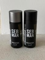 Seb Man Sebastian shampoo en conditioner travelsize, Ophalen, Nieuw, Shampoo of Conditioner
