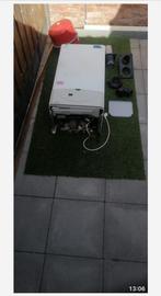 Bosch HRC-ketel kapot., Doe-het-zelf en Verbouw, Ophalen, Gebruikt, Boiler, Ouder dan 10 jaar