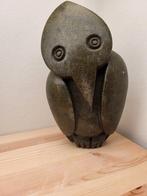 Afrikaanse Steenkunst - Uil, Ophalen of Verzenden
