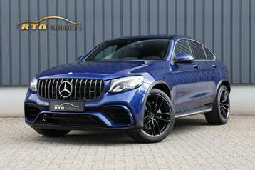 Mercedes GLC-klasse Coupé 250 4MATIC 63-AMG pakket| 21'' beschikbaar voor biedingen