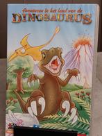 Dinosaurus vhs, Gebruikt, Tekenfilm, Alle leeftijden, Ophalen of Verzenden