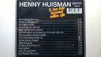Henny Huisman - 'k Zou Best Beroemd Willen Zijn, Ophalen of Verzenden, Zo goed als nieuw, Muziek, Vanaf 10 jaar