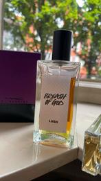 Breath Of God Lush 100 ml fles batch 2021, Sieraden, Tassen en Uiterlijk, Ophalen of Verzenden, Zo goed als nieuw