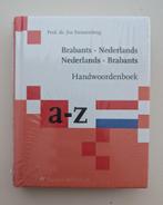 Handwoordenboek Brabants - Nederlands Nederlands - Brabants, Ophalen of Verzenden, Zo goed als nieuw, Jos Swanenberg, Overige uitgevers