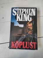 Köplust van Stephan King (Zweedstalig, Needful things), Ophalen of Verzenden, Gelezen, Stephen King
