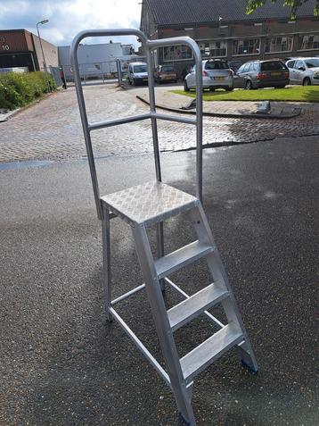 Te koop aluminium Bordestrap  beschikbaar voor biedingen