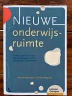 Rianne Neering - Nieuwe onderwijsruimte, Boeken, Rianne Neering; Tjitske Bergsma, Sociale wetenschap, Ophalen of Verzenden, Zo goed als nieuw