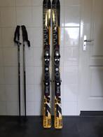 ski's, Ophalen, 160 tot 180 cm, Gebruikt, Salomon