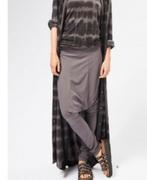 10days ultrasoft harem pants taupe L 42/44 NW120,-, 10days, Ophalen of Verzenden, Zo goed als nieuw, Maat 42/44 (L)