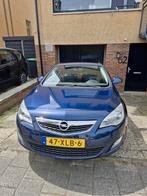 Opel Astra 1.4 Ecoflex 100pk 2012 Blauw LPG G3, Auto's, Voorwielaandrijving, 65 €/maand, 1398 cc, 4 cilinders