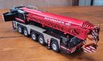 Mammoet demag ac200 nzg, Hobby en Vrije tijd, Modelauto's | 1:50, Ophalen of Verzenden, Zo goed als nieuw, Hijskraan, Tractor of Landbouw