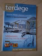 JAARGANG TIJDSCHRIFTEN TERDEGE 2011, Ophalen of Verzenden, Gelezen