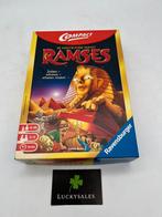 Compact ramses spel Ravensburger 7,50 euro, Hobby en Vrije tijd, Gezelschapsspellen | Bordspellen, Ophalen of Verzenden, Zo goed als nieuw