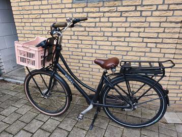 Black Popal Prestige-E N7 E-bike - Goed Onderhouden! beschikbaar voor biedingen